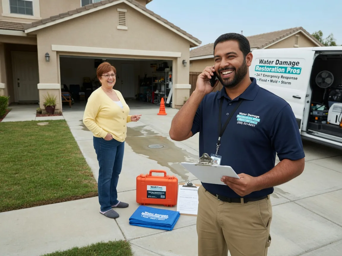 Water Damage Restoration Perry, LA FAQs